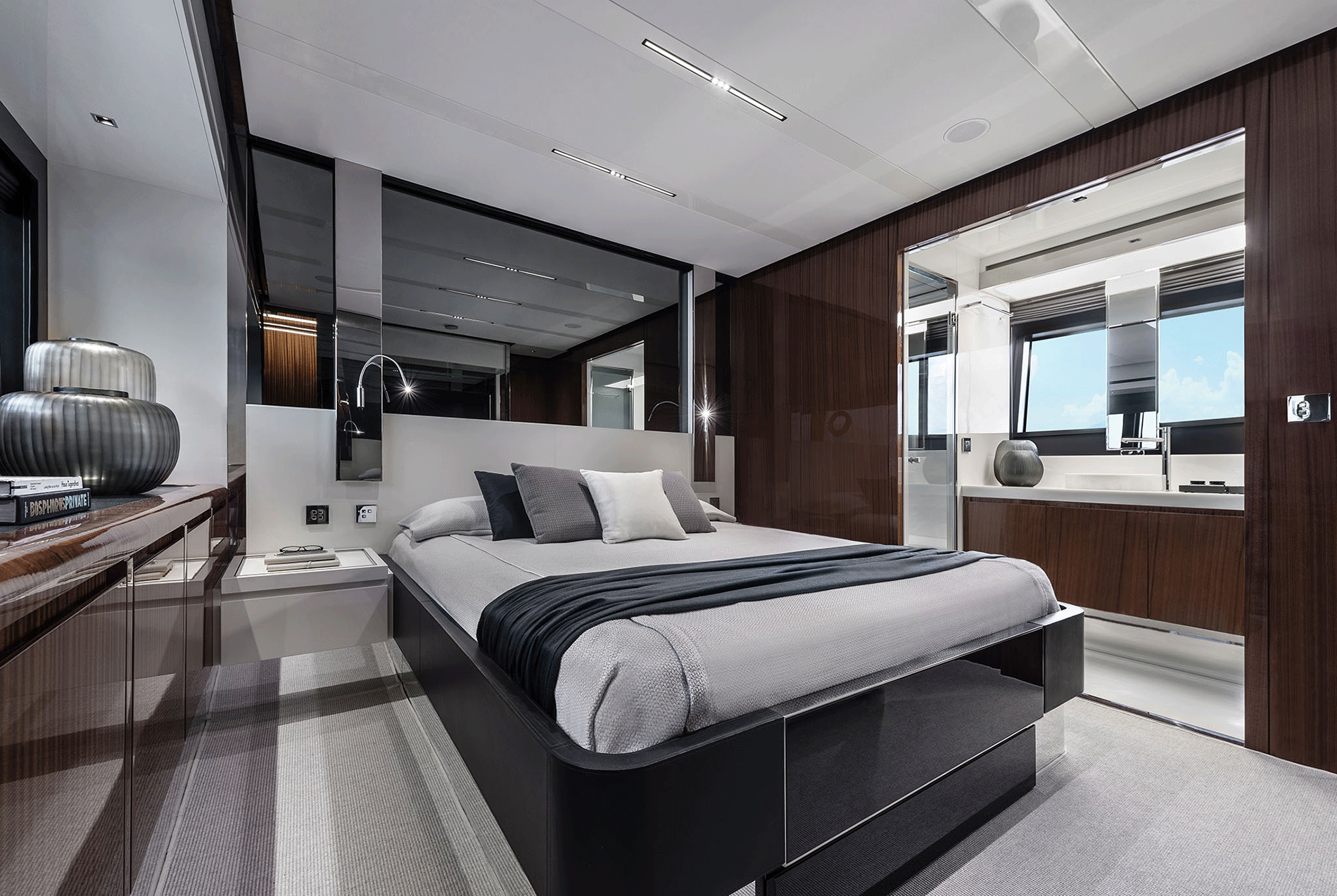 Riva 76 Bahamas Super